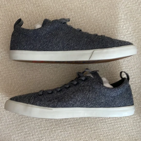 Mens Techknit Twilight Johnny O sneakers - Picture 5 of 8